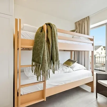 Huswell - With Natural Swimming Pool * Middelkerke