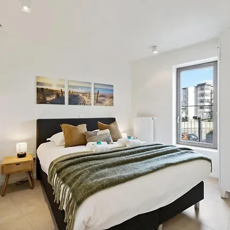 Huswell - With Natural Swimming Pool Middelkerke