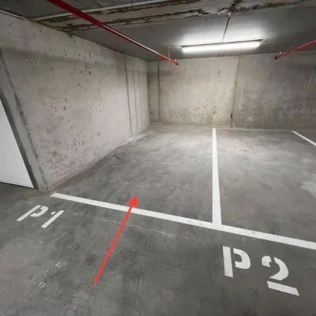 Huswell - With Natural Swimming Pool Daire Middelkerke